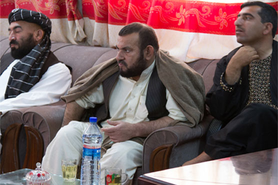 Afghan strongmen tame Taliban bastion where US struggled