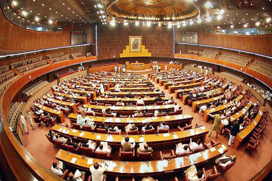NA session to be convened today for approval of PIA privatization bill