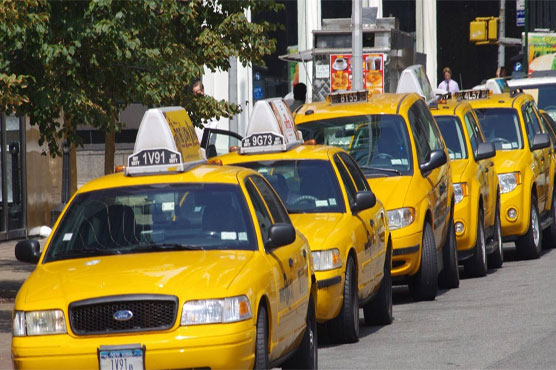 Woman accused of stealing taxi after telling driver destination