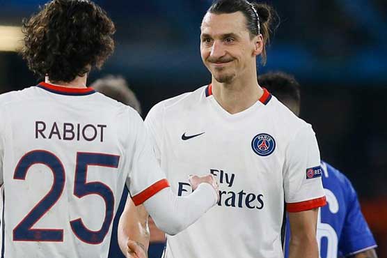Ibrahimovic seals PSG title and hints at departure