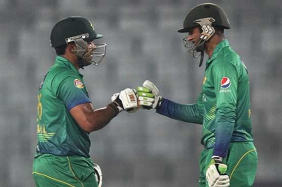 Pakistan win toss, elect to bat against Sri Lanka in WT20 warm-up match