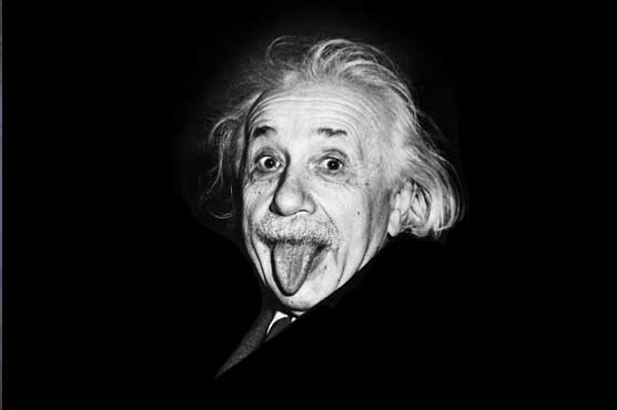 From infinity and beyond: World celebrates Einstein's 137th birthday