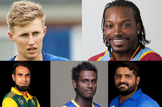 Key players in Group 1 of World T20