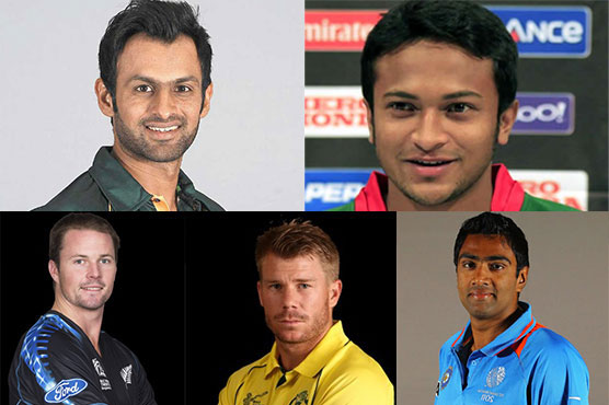 Key players in Group 2 of World T20