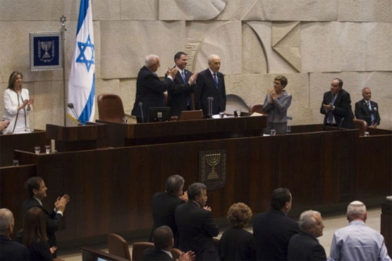 Israel approves tough law to keep out Palestinian workers