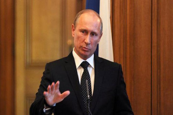 Putin orders withdrawal of Russian forces from Syria as peace talks start