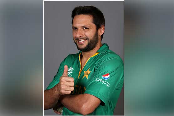 My identity and everything I have belong to Pakistan, says Afridi