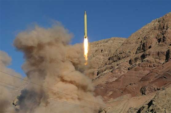Missile tests don't violate nuclear deal: Iran FM