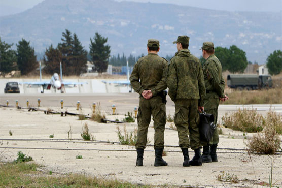 Russia ends Syria campaign as peace talks enter second day 