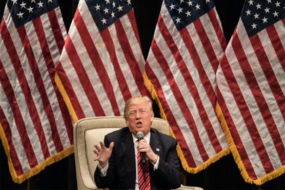 Trump, other White House hopefuls face huge test Tuesday