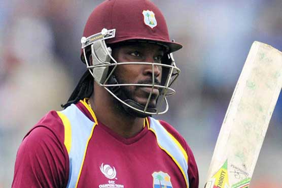 West Indies' 'Gayle Storm' set to hit England