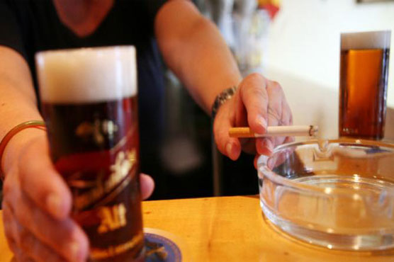 Youth in well-off nations smoke, drink less than in 2010: WHO