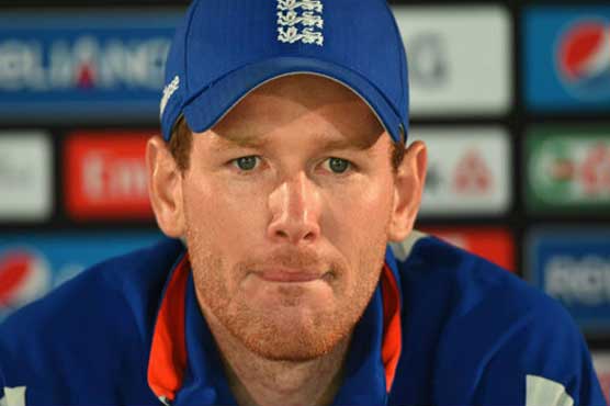 England's Morgan feels for suspended Narine