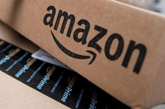 Amazon seeks patent for buying items with a look