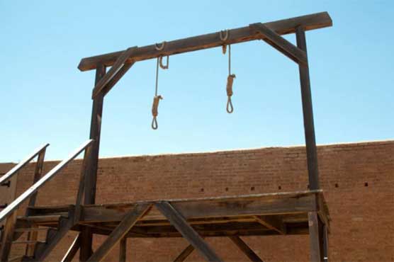 COAS approves death sentence of 13 terrorists