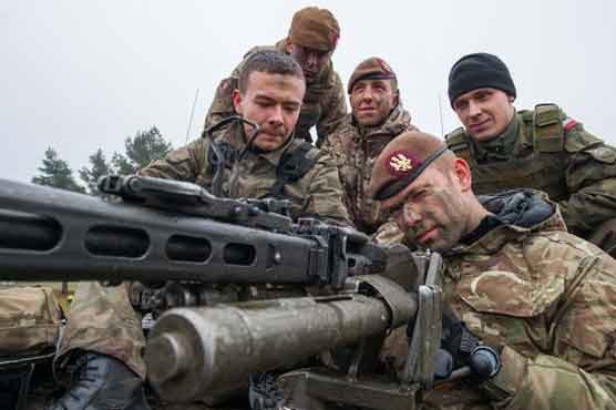 UK could send 1000 troops to international force in Libya: MPs