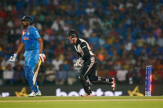 New Zealand stun India by 47 runs in World T20 opener