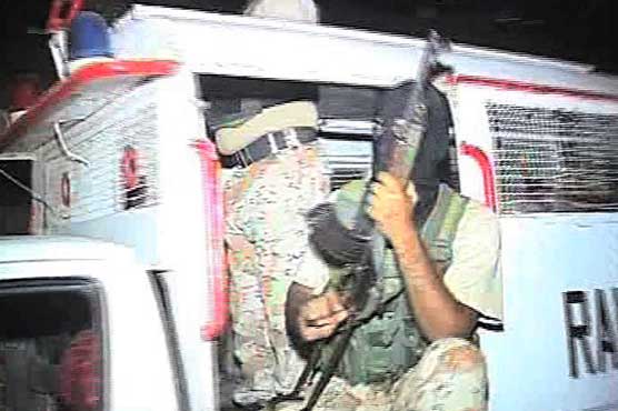 Karachi: Law Enforcement Agencies shoot dead 2 suspects, arrest 18