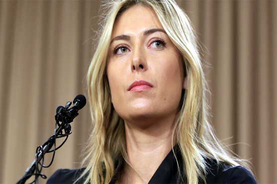 UN suspends Sharapova as goodwill ambassador