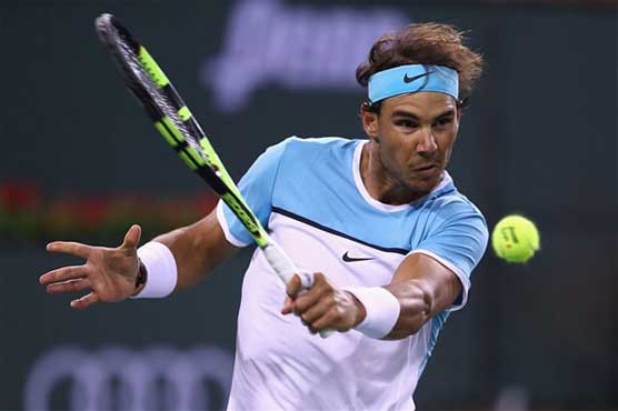 Tennis: Nadal topples Verdasco to advance at Indian Wells