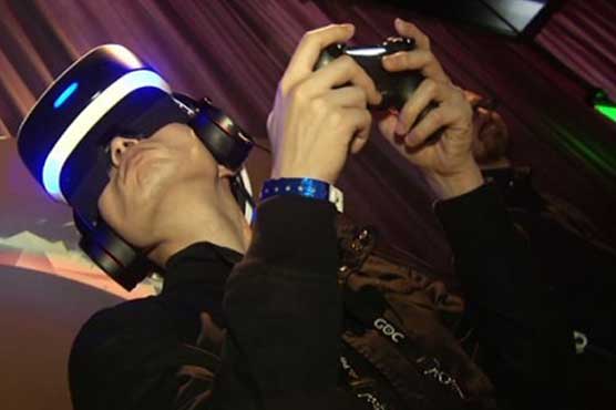 PlayStation virtual reality gear to launch in October