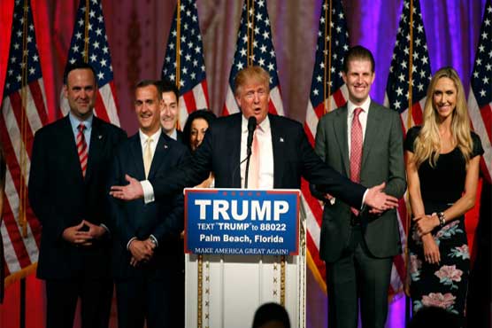 White House fears Trump damaging US reputation