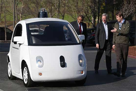 Industry calls for fast lane for self-driving cars