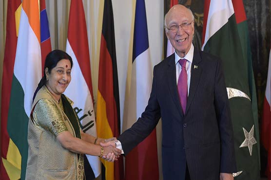 Nepal Meeting May Restore Indo-Pak Talks