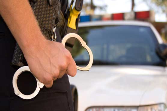 Man locked out of house locked up for unpaid fines