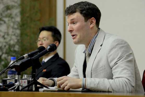 N. Korea sentences US student to 15 years hard labour: Xinhua