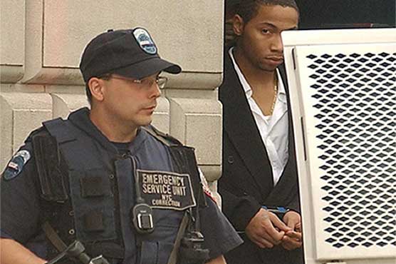 Judge: Man on death row for killing 2 cops can't be executed