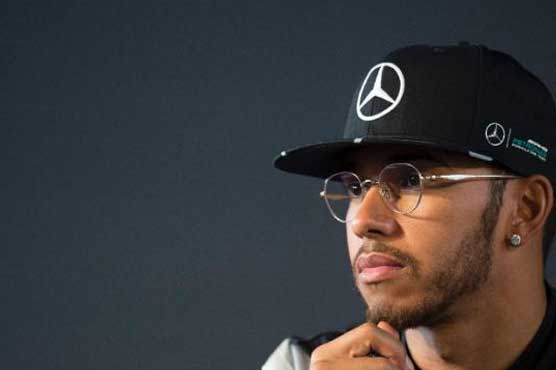 Lewis Hamilton bike ride video upsets Kiwi cops