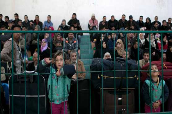 Hamas calls for Egypt to loosen Gaza blockade: delegate