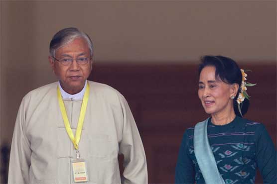 Hopes and hurdles await Myanmar's new government