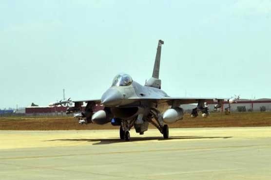 Lockheed funds F-16 suppliers, waits to finalize orders from Pakistan