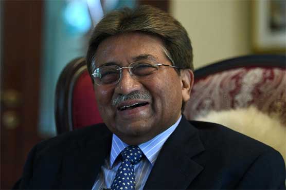 Supreme Court orders removal of Musharraf's name from ECL
