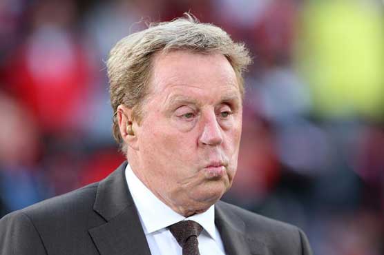 Redknapp in Jordan World Cup qualifier deal