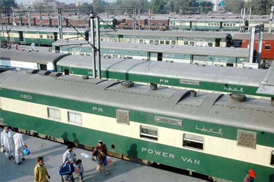 Revenue of Pak Railways increased up to Rs 35 billion, NA told