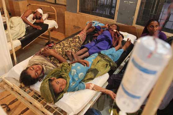 Government fails to reform the health sector