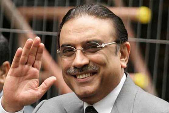 Hearing of reference against Zardari adjourned without proceedings
