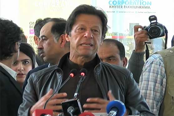 Need to work together to win war against terrorism: Imran Khan