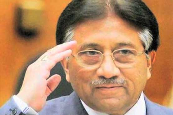 Pervaiz Musharraf all set for overseas travel for treatment