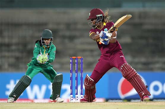 Women's World T20: West Indies beat Pakistan by 4 runs