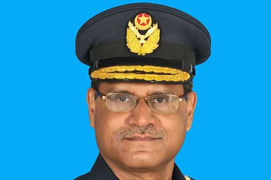 PAF Air Chief Marshal visits Australia, meets counterpart   