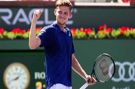 Tennis: Careless Wawrinka bounced out at Indian Wells