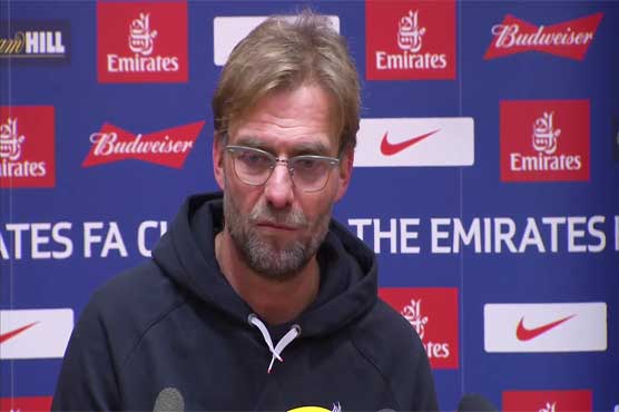 Football: Klopp wants 'fearless' Liverpool against United