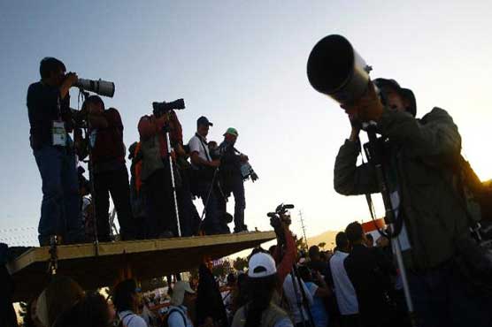 Attacks on journalist surge in Mexico: rights group