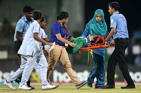 Women's World T20: Injured Javeria leaves for Pakistan