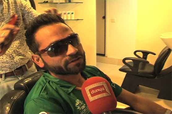 Pakistani 'Virat Kohli' steals the limelight