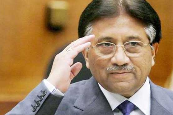 Pervaiz Musharraf ready to depart abroad for treatment
